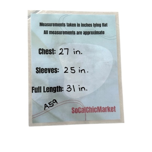 Large Oversized AKIRA Girls Club Graffiti Denim Jacket EUC - Picture 10 of 10